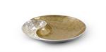 Julia Knight 13 inch Yin Yang Bowl / Toffee