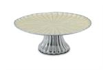 Julia Knight 14 inch Peony Cake Stand / Buttercream