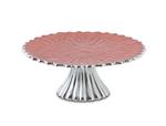 Julia Knight 10 inch Peony Cake Stand / Mango