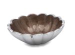 Julia Knight 4 inch Peony Petite Bowl / Chocolate