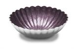 Julia Knight - Peony Round Deep Bowl, 15 in. - Amethyst