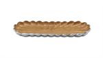 Julia Knight 14 inch Peony Rectangular Tray / Buttercream
