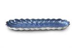 Julia Knight Peony 14 in. Rectangular Tray - Azure