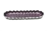 Julia Knight - Peony Rectangular Tray, 14 inch - Amethyst