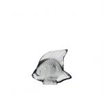 Lalique - Fish, Grey