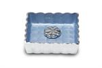 Julia Knight Cocktail Napkin Holder - Hydrangea