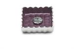 Julia Knight - Peony Cocktail Napkin Holder, Amethyst