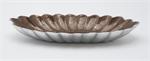 Julia Knight 16 inch Peony Oval Bowl / Chocolate