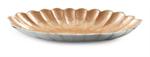 Julia Knight 16 inch Peony Oval Bowl / Shrimp