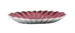 Julia Knight 16 inch Peony Oval Bowl / Pomegranate