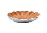 Julia Knight 8 inch Peony Oval Bowl / Mango