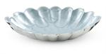 Julia Knight 8 inch Peony Oval Bowl / Hydrangea