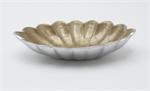 Julia Knight 8 inch Peony Oval Bowl / Toffee