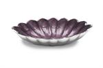 Julia Knight - Peony Oval Bowl, 8 in. Amethyst