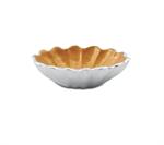 Julia Knight 5 inch Peony Oval Bowl / Mango