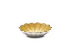 Julia Knight 5 inch Peony Oval Bowl / Saffron