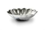 Julia Knight Peony 5" Oval Bowl - Platinum