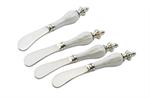 Julia Knight Peony Spreader Knife / snow