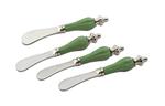 Julia Knight Peony Spreader Knife / Mojito