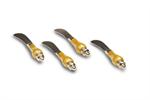 Julia Knight Peony Spreader Knife / Saffron