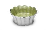 Julia Knight Peony Wine Coaster - Kiwi