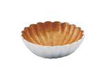 Julia Knight Peony 8.5 in. Round Deep Bowl - Mango