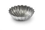 Julia Knight Peony 8.5 in. Round Deep Bowl - Platinum