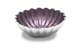 Julia Knight - Peony Round Deep Bowl, 8.5 inch - Amethyst
