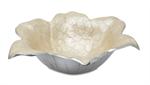 Julia Knight 15 inch Lily Bowl / Buttercream