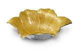 Julia Knight 15" Lily Bowl - Saffron