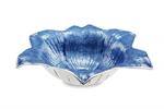 Julia Knight 15 inch Lily Bowl / Azure