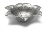 Julia Knight - Lily Bowl, 15 inch - Platinum