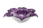 Julia Knight 15 inch Lily Bowl / Amethyst