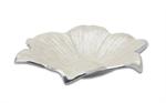 Julia Knight 12 in. Shallow Bowl - Snow