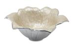 Julia Knight 11 inch Lily Bowl / Buttercream