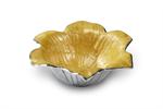 Julia Knight Lily 11 in. Bowl - Saffron
