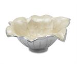 Julia Knight 8 inch Lily Bowl / Buttercream