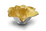 Julia Knight 8 in. Lily Bowl - Saffron