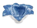 Julia Knight - Lily Bowl, 8 inch - Azure