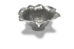 Julia Knight - Lily Bowl, 8 inch - Platinum