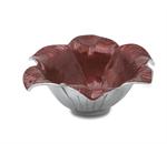 Julia Knight 8 inch Lily Bowl / Pomegranate