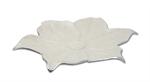 Julia Knight 17 inch Lily Platter / Snow
