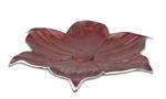 Julia Knight 17 inch Lily Platter / Pomegranate