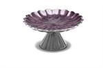 Julia Knight - Peony Petite Cake Stand, 6 inch - Amethyst