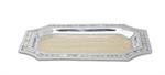 Julia Knight 16 inch Classic Octagonal Tray / Buttercream