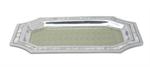 Julia Knight 16 inch Classic Octagonal Tray / Kiwi