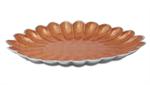 Julia Knight 18 inch Peony Oval Platter / Mango