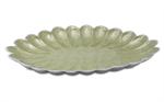Julia Knight 18 inch Peony Oval Platter / Kiwi