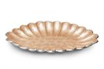Julia Knight Peony 18 in. Oval Platter - Shrimp