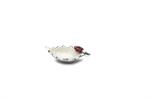 Julia Knight 6.5" Holly Sprig Bowl
